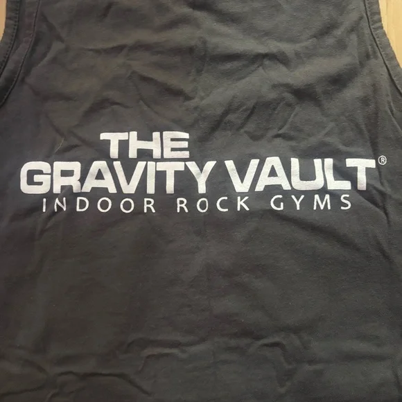 “Get Pumped” climbing tank top - Picture 4 of 6